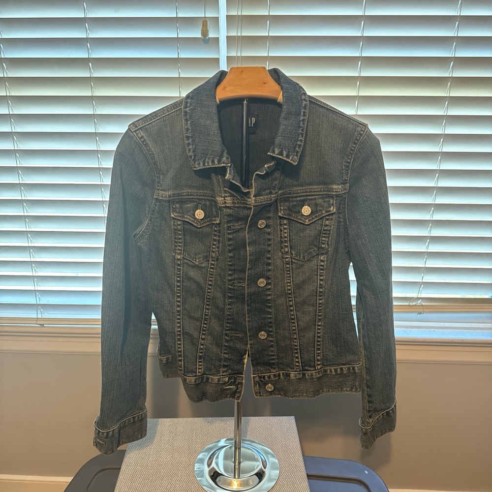 Gap Jean Jacket - image 1